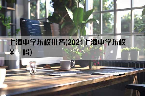 上海中学东校排名(2021上海中学东校好吗)